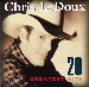 Chris LeDoux: 20 Greatest Hits - Cover