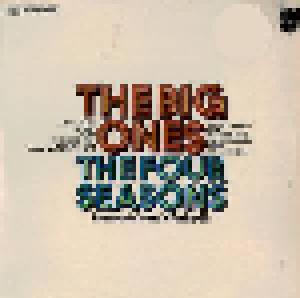 The Four Seasons: Big Ones, The - Cover