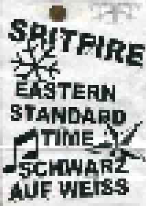 Schwarz Auf Weiss, Spitfire, Eastern Standard Time: Claus X-Mas Tour 2000 - Cover