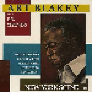 Art Blakey & The Jazz Messengers: New York Scene - Cover