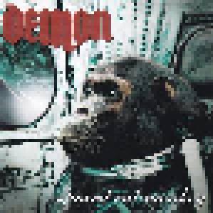 Demon: Spaced Out Monkey - Cover