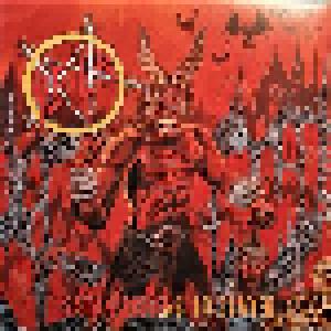 Slayer: Satan Listens To Slayer - Cover