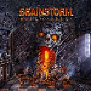 Brainstorm: Wall Of Skulls - Cover