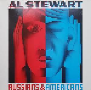 Al Stewart: Russians & Americans - Cover