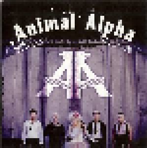 Cover - Animal Alpha: Bundy