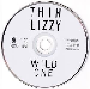 Thin Lizzy: Wild One - The Very Best Of Thin Lizzy (CD) - Bild 3