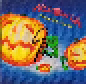 Cover - Helloween: Pumpkin Tracks