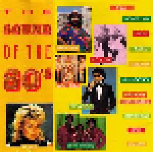 Cover - Nancy Boyd & Darry Campanilla: Sound Of The 80's, The