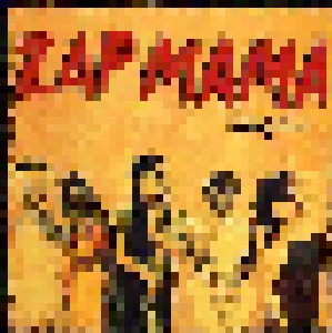 Cover - Zap Mama: Sabsylma