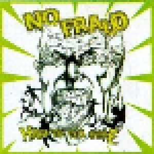 No Fraud: Hard To The Core (LP) - Bild 1