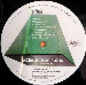 Eddie Jobson / Zinc: The Green Album (LP) - Bild 3
