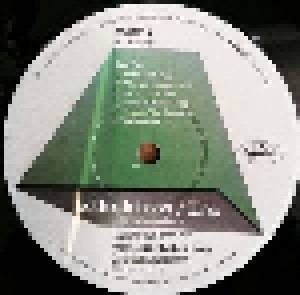 Eddie Jobson / Zinc: The Green Album (LP) - Bild 4