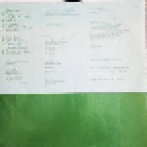 Eddie Jobson / Zinc: The Green Album (LP) - Bild 5