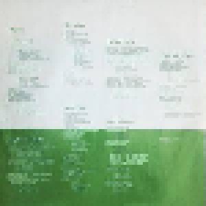 Eddie Jobson / Zinc: The Green Album (LP) - Bild 6