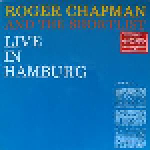 Roger Chapman And The Shortlist: Live In Hamburg (LP + 12" + Flexidisk) - Bild 1