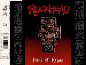Cover - Rockhead: Bed Of Roses