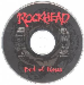 Rockhead: Bed Of Roses (Single-CD) - Bild 3