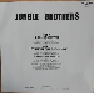 Jungle Brothers: I'll House You (12") - Bild 2