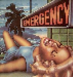 Emergency: No Compromise (LP) - Bild 1
