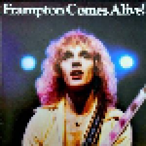 Peter Frampton: Frampton Comes Alive! (2-LP) - Bild 1