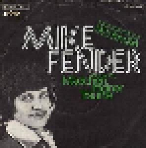 Cover - Mike Fender: Wo Bist Du, Mädchen Meiner Träume