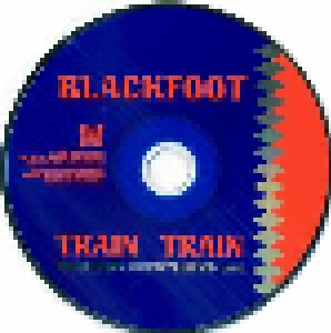 Blackfoot: Train Train Southern Rock's Best - Live (CD + DVD) - Bild 5