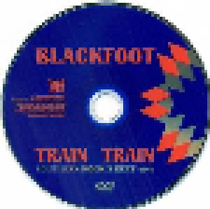 Blackfoot: Train Train Southern Rock's Best - Live (CD + DVD) - Bild 6