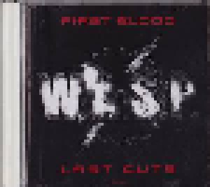 W.A.S.P.: First Blood, Last Cuts (CD) - Bild 3