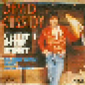 David Cassidy: Gettin' It In The Street (7") - Bild 1