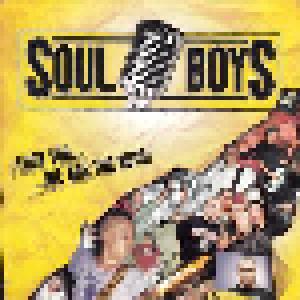Soul Boys: Fuck You…We Are The Boys! - Cover