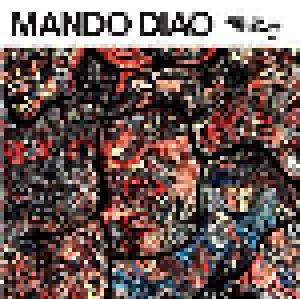 Mando Diao: Ode To Ochrasy - Cover