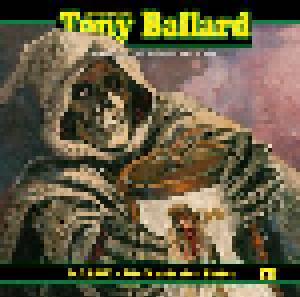 Tony Ballard: 42 - MARBU - Die Kraft Des Todes - Cover