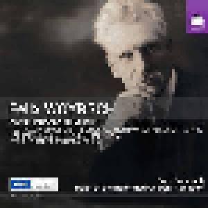 Felix Woyrsch: Complete Organ Music - Cover