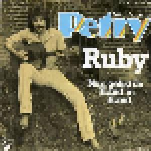 Wolfgang Petry: Ruby - Cover
