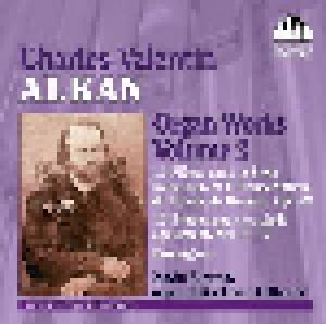 Charles Valentin Alkan: Organ Works, Volume 2 - Cover
