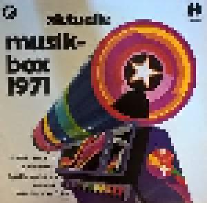 Musik-Box1971 - Cover