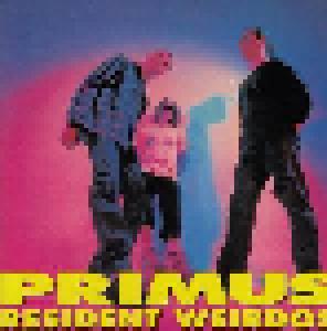Primus: Resident Weirdos - Cover