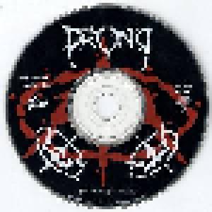 Prong: Live At Cbgb's - Cover
