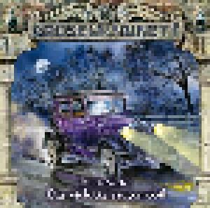 Gruselkabinett: (59) Edith Nesbit - Das Violette Automobil - Cover