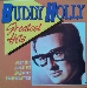 Buddy Holly: Greatest Hits (Fun Records) - Cover