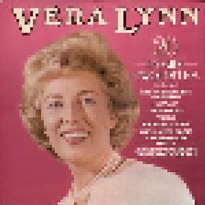 Vera Lynn: 20 Family Favourites - Cover