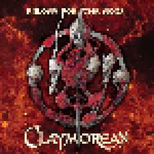 Claymorean: Eulogy For The Gods - Cover