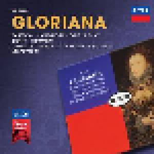Benjamin Britten: Gloriana - Cover