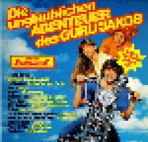 Unglaublichen Abenteuer Des Guru Jakob - Original Soundtrack, Die - Cover