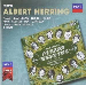 Benjamin Britten: Albert Herring - Cover