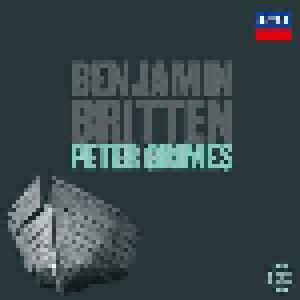 Benjamin Britten: Peter Grimes (Gesamtaufnahme) - Cover