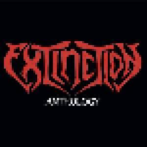 Extinction: Anthology - Cover