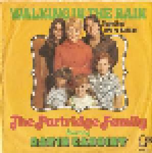 The Partridge Family: Walking In The Rain - Cover