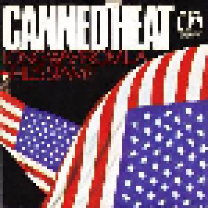 Canned Heat: Long Way From L.A. - Cover