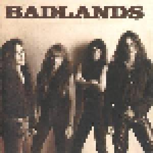 Badlands: Badlands - Cover